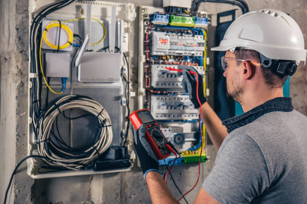 Best Ceiling Fan Installation Electrician  in Wolf Point, MT