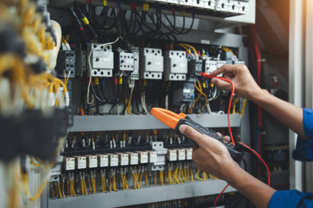 Best Ceiling Fan Installation Electrician  in Wolf Point, MT