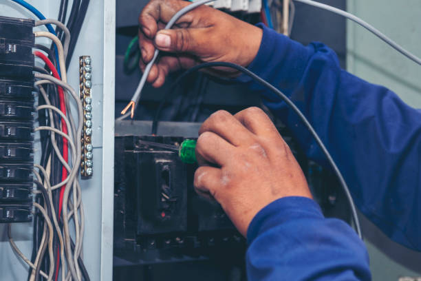 Best Affordable Emergency Electrician  in Wolf Point, MT
