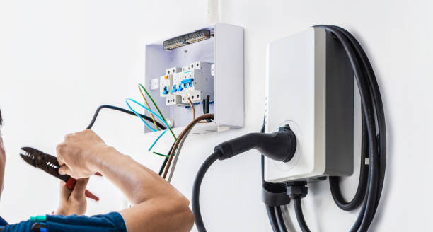 Best Affordable Electrician  in Wolf Point, MT